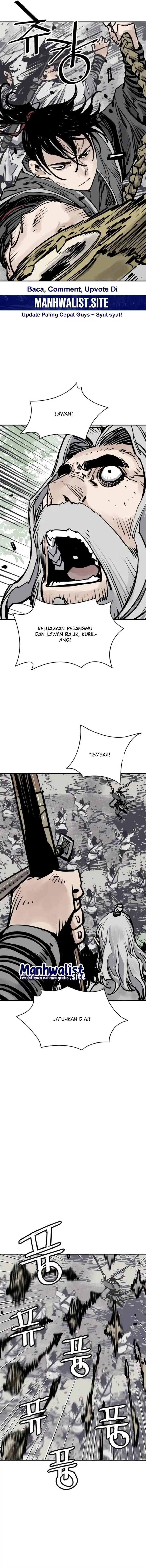 Death God Chapter 110