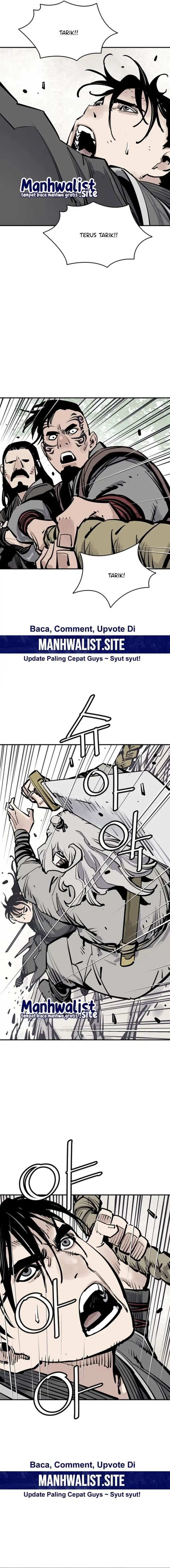 Death God Chapter 110