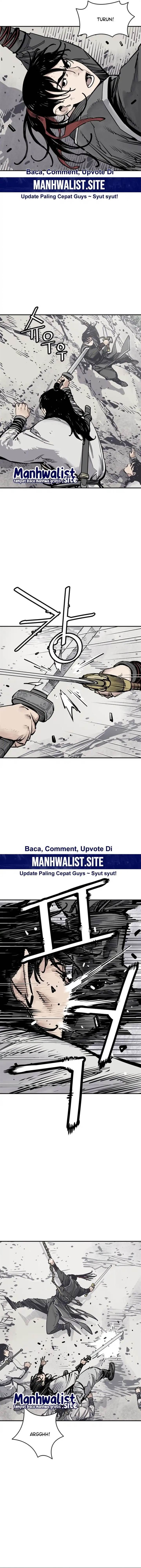 Death God Chapter 110