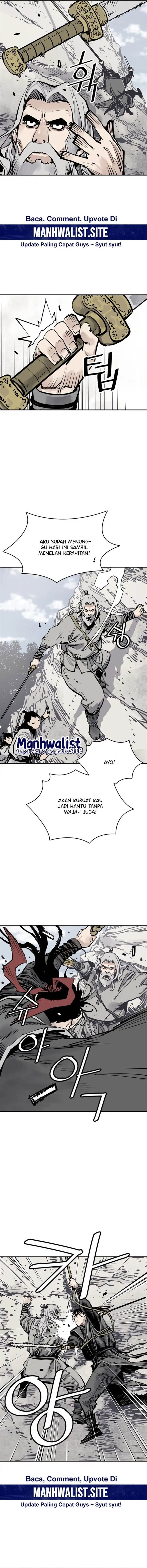 Death God Chapter 110