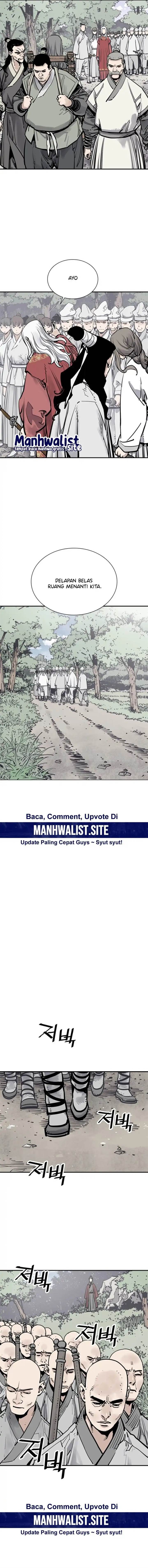 Death God Chapter 111