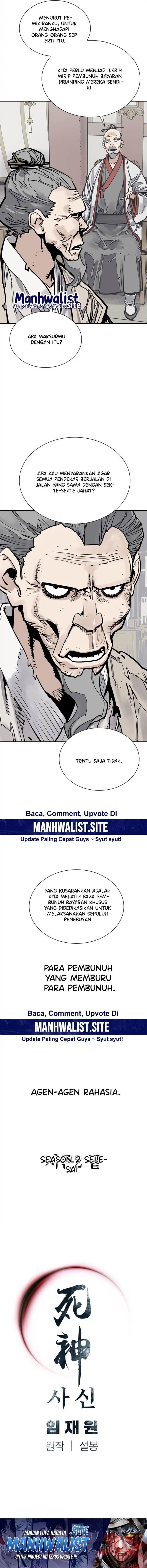 Death God Chapter 111