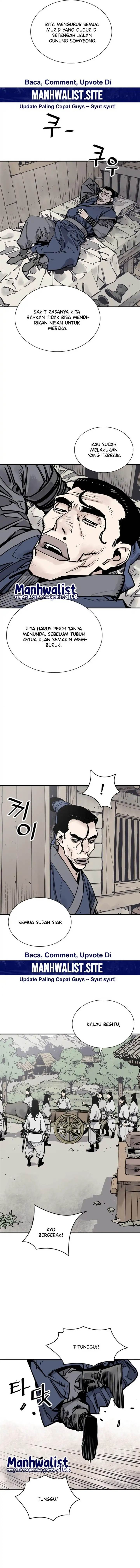 Death God Chapter 111