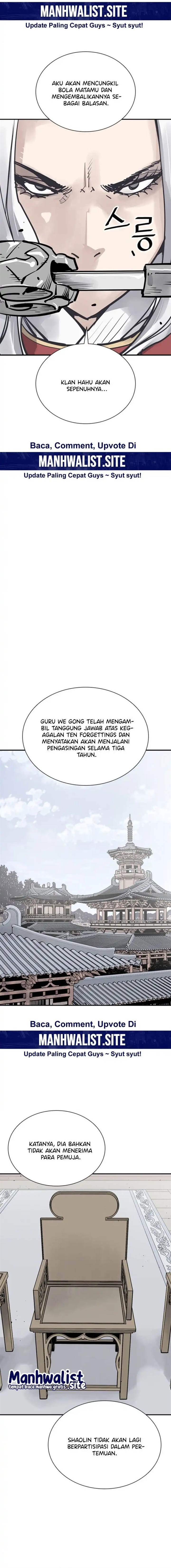 Death God Chapter 111