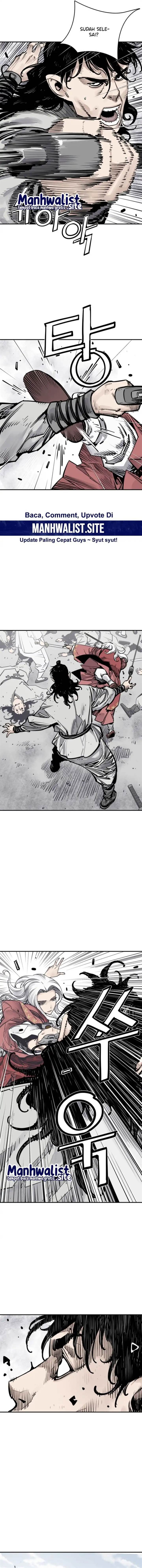 Death God Chapter 112