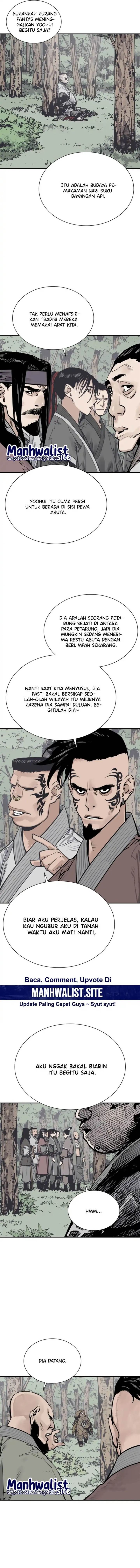 Death God Chapter 112