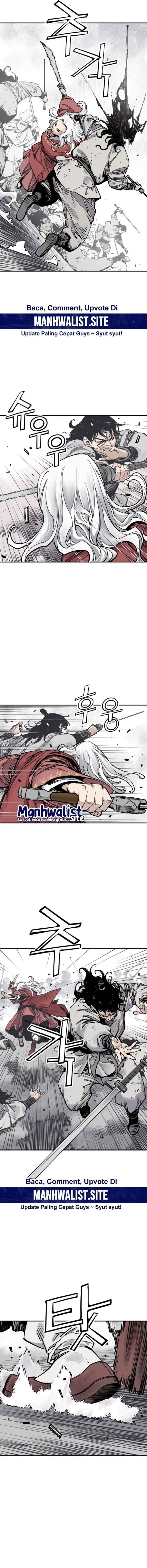 Death God Chapter 112