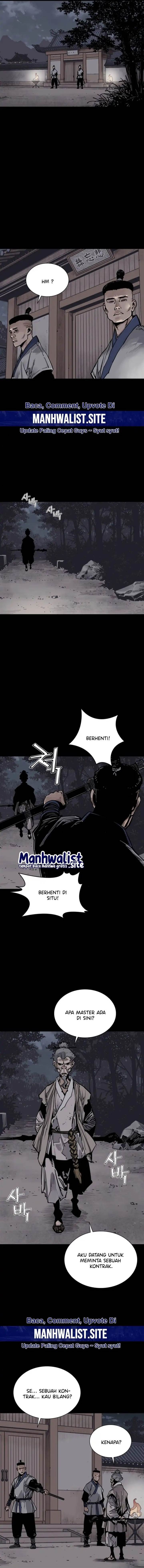 Death God Chapter 112
