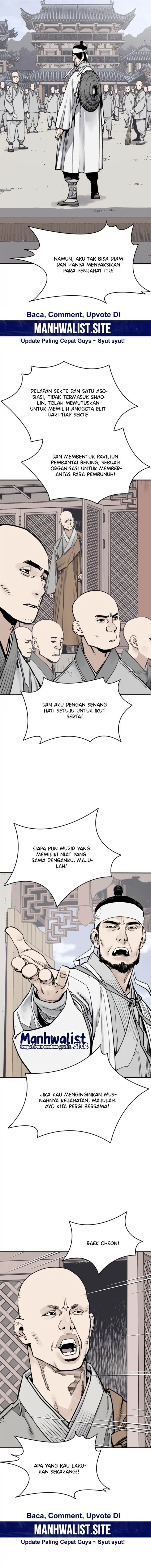 Death God Chapter 112