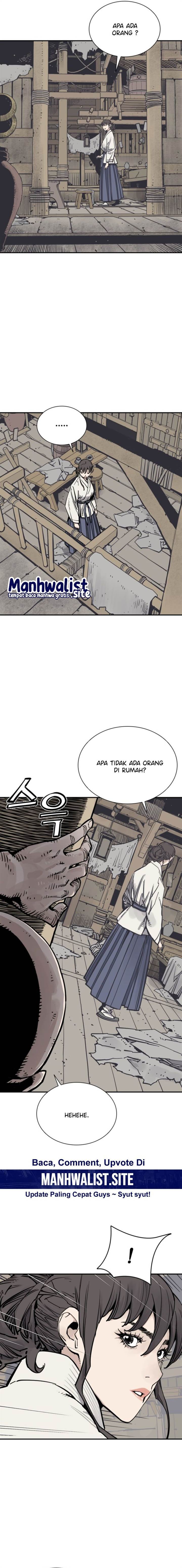 Death God Chapter 113