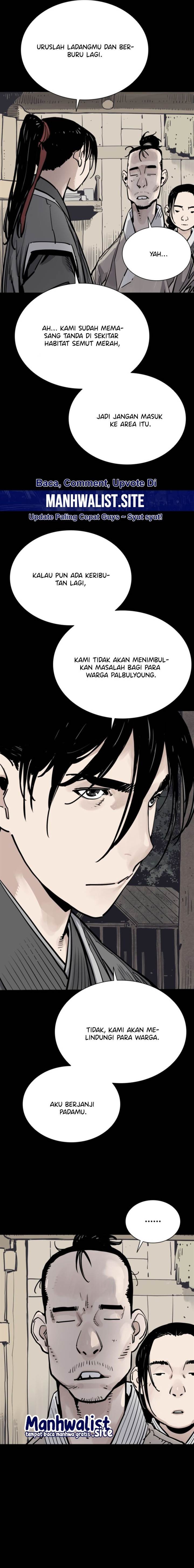 Death God Chapter 113