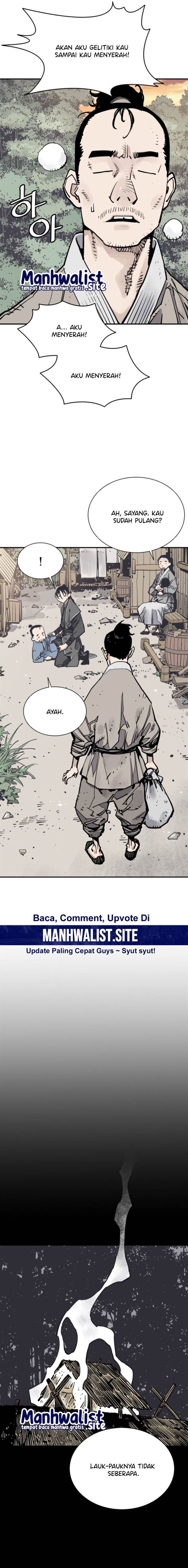 Death God Chapter 113