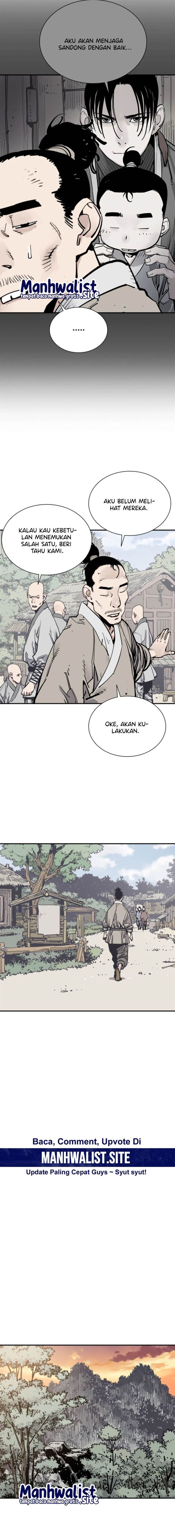 Death God Chapter 113