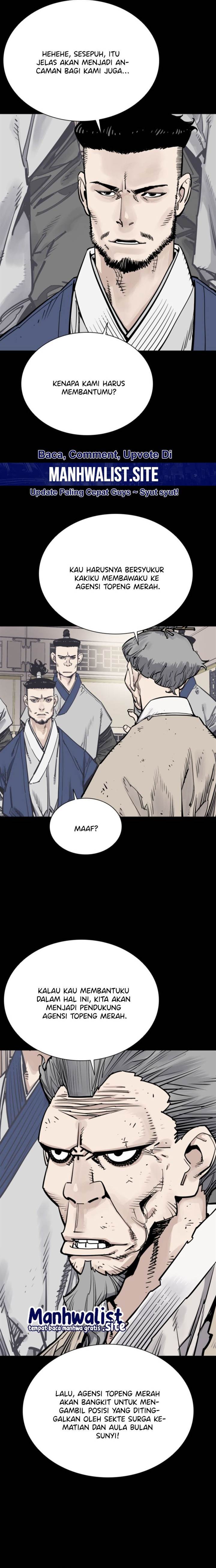 Death God Chapter 113