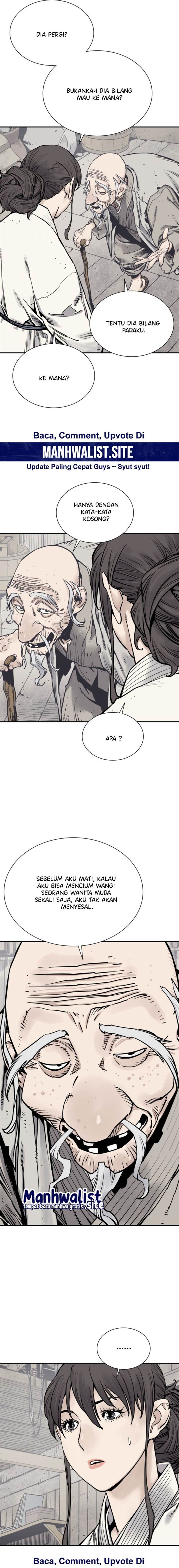 Death God Chapter 113