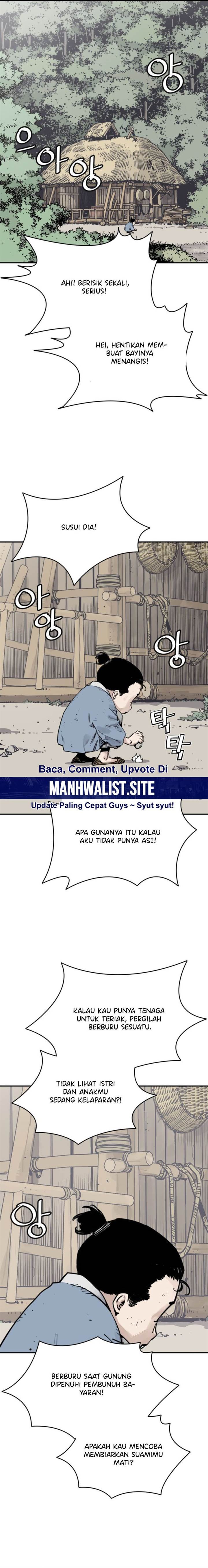 Death God Chapter 113