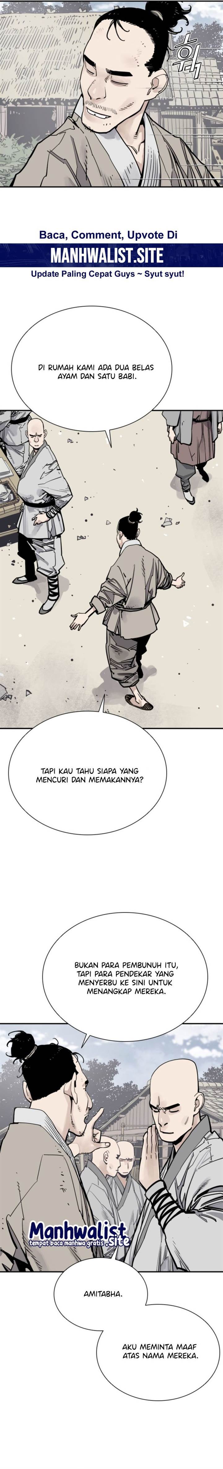 Death God Chapter 113