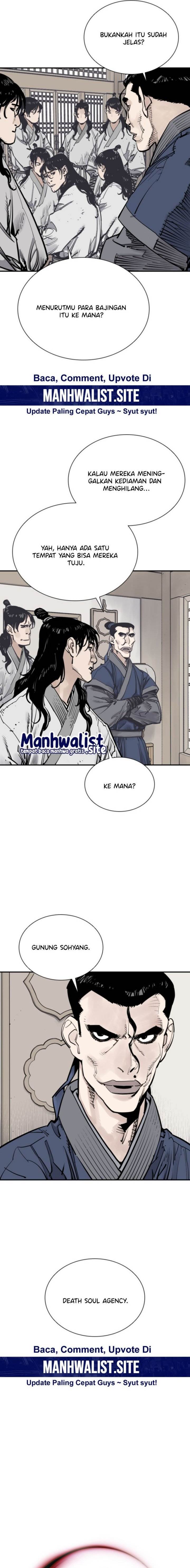 Death God Chapter 114