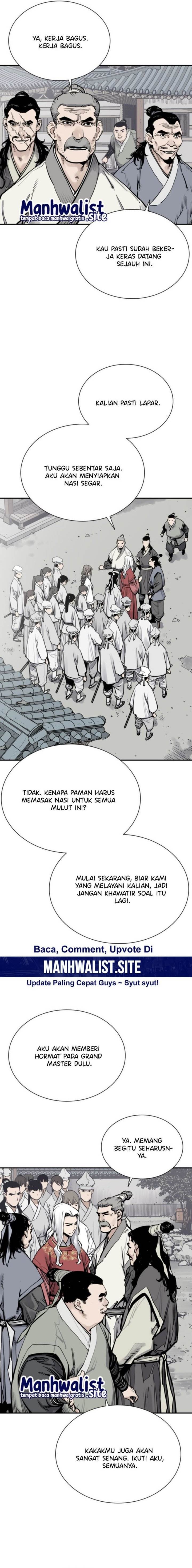 Death God Chapter 114