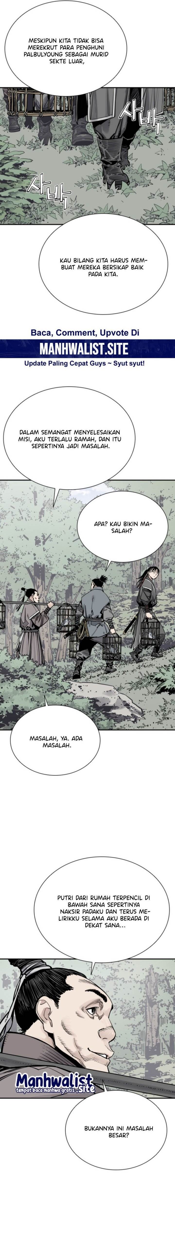 Death God Chapter 114