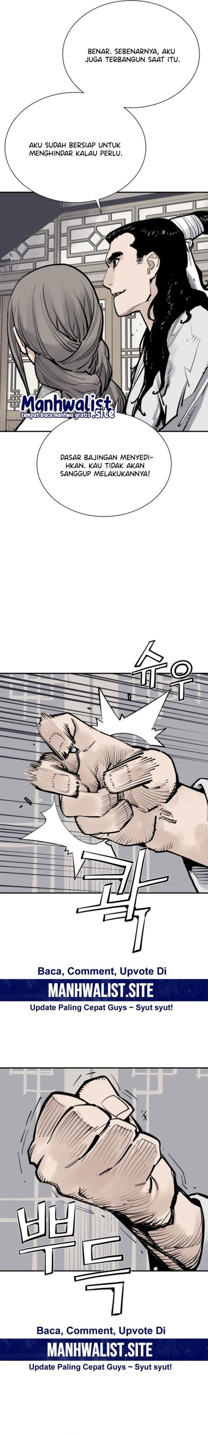 Death God Chapter 114