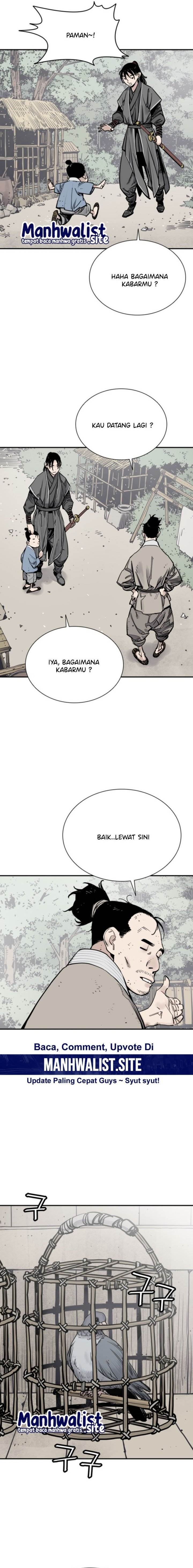 Death God Chapter 114