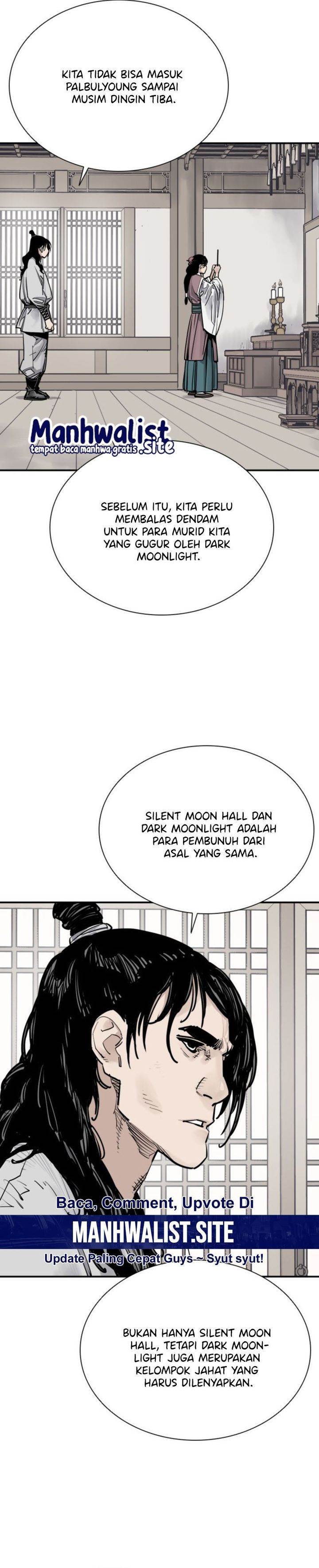 Death God Chapter 115