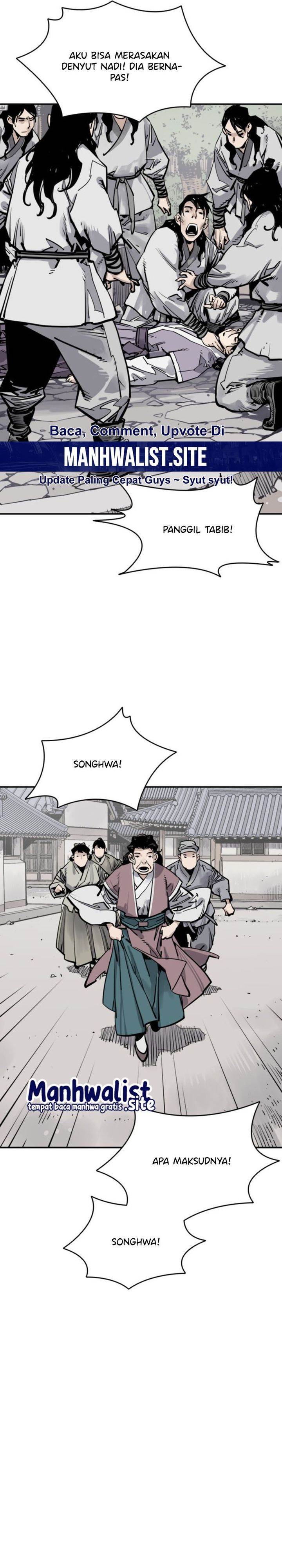 Death God Chapter 115