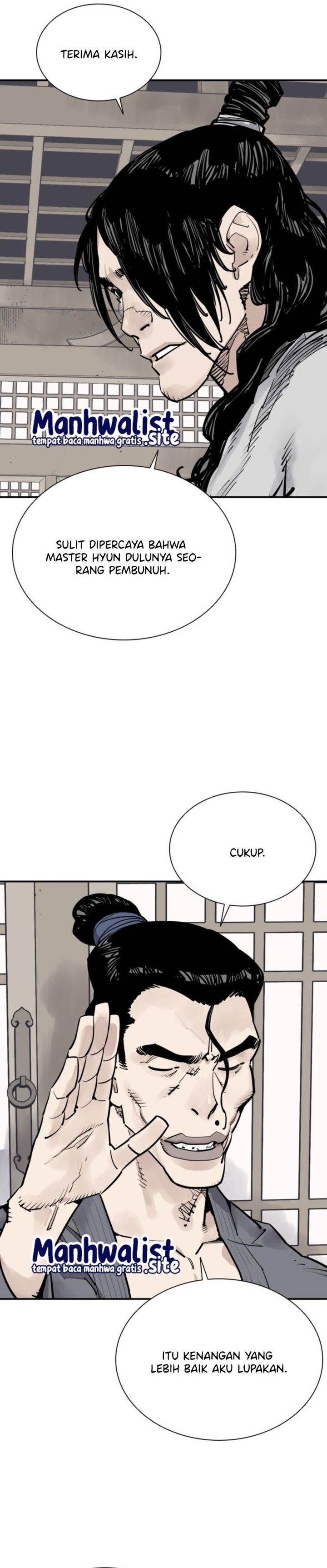 Death God Chapter 115