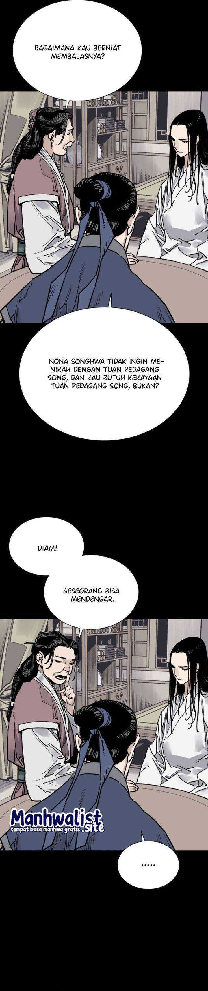 Death God Chapter 115