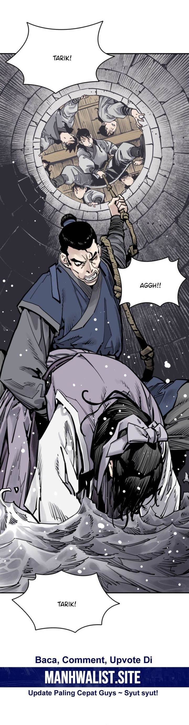 Death God Chapter 115
