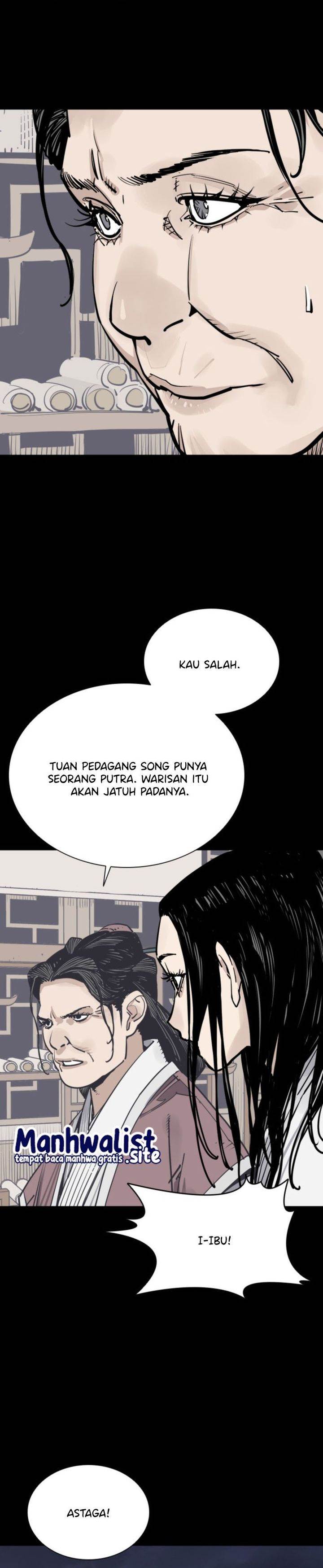 Death God Chapter 115