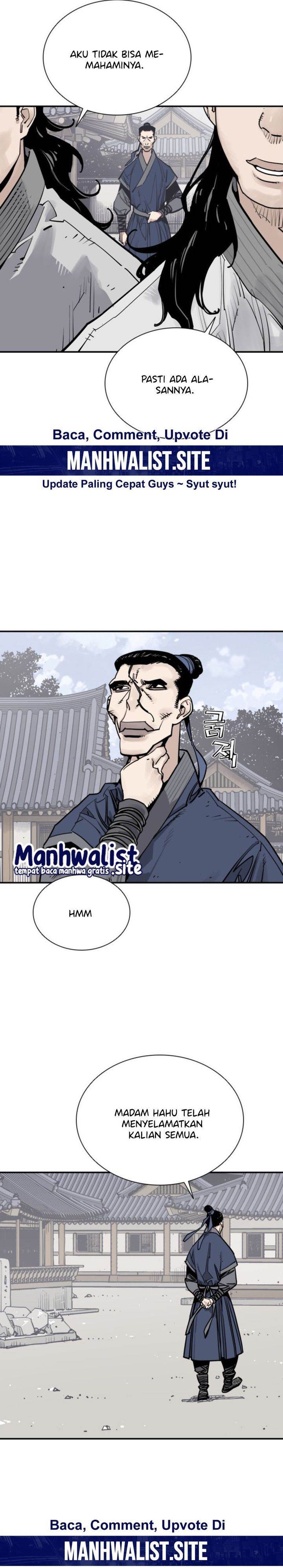Death God Chapter 115