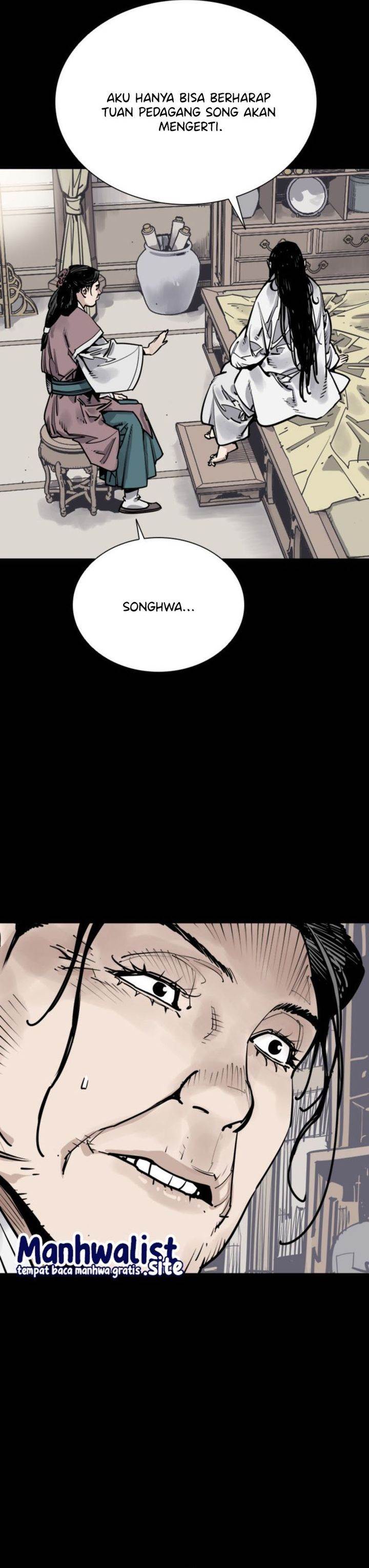Death God Chapter 115
