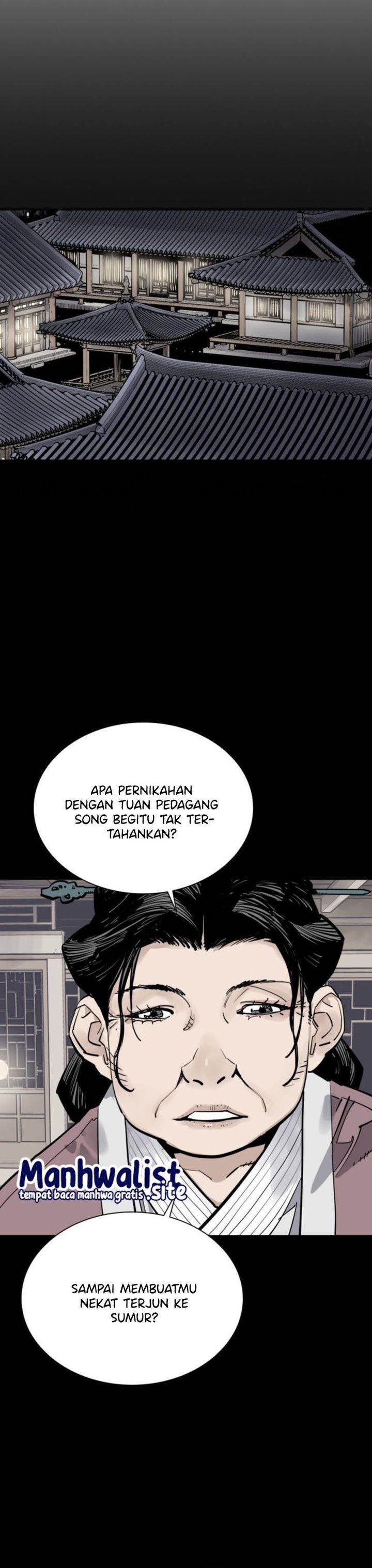 Death God Chapter 115