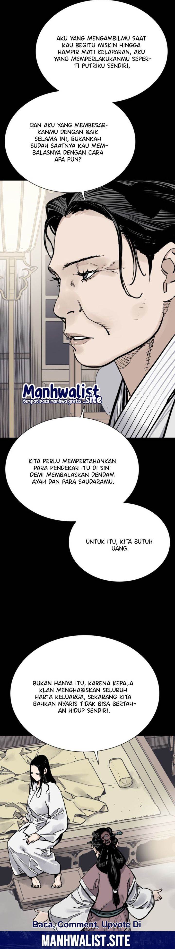 Death God Chapter 115