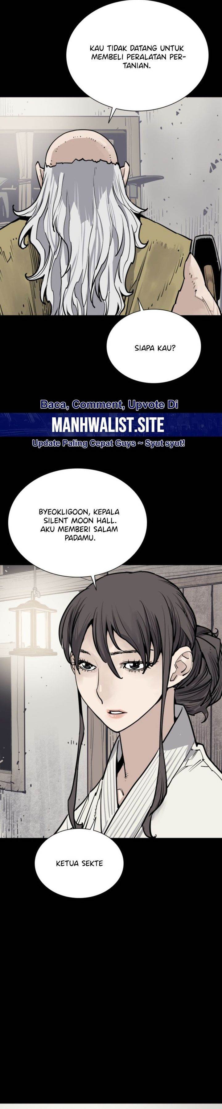 Death God Chapter 116