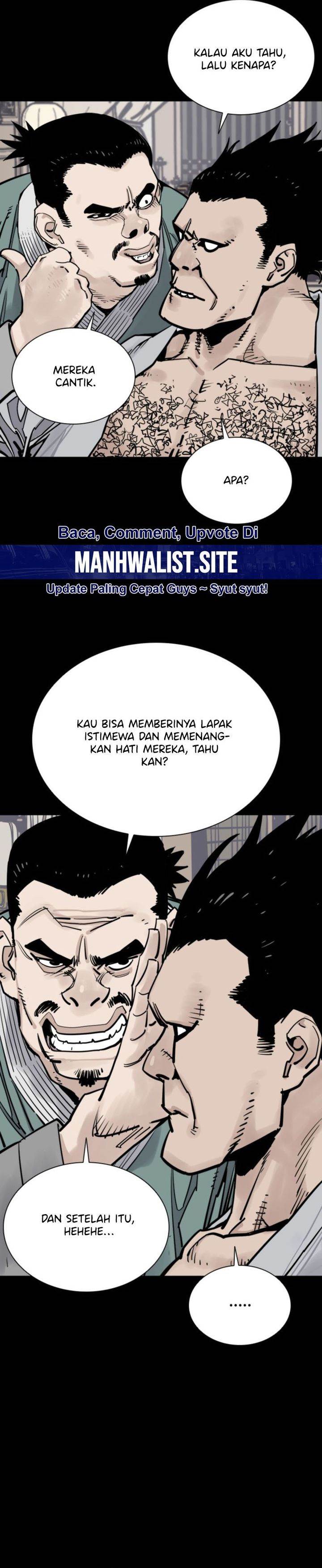 Death God Chapter 116