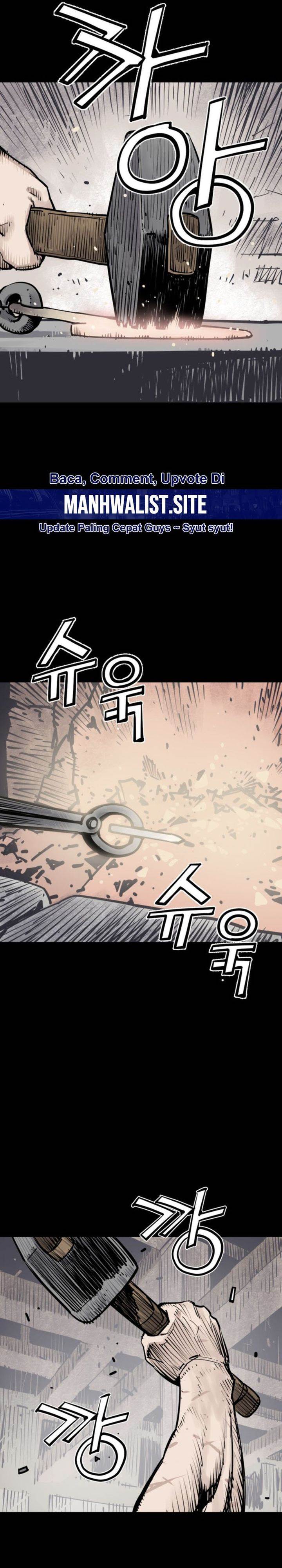 Death God Chapter 116