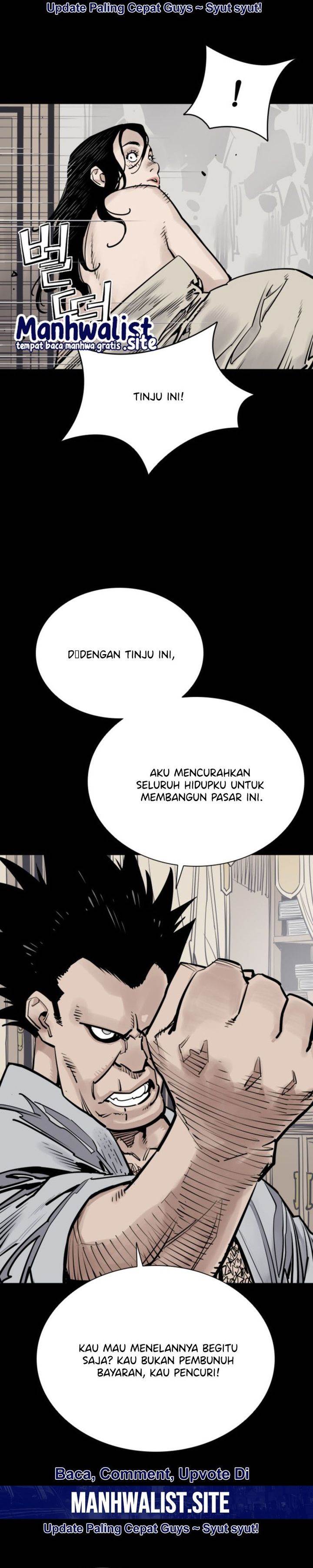 Death God Chapter 116