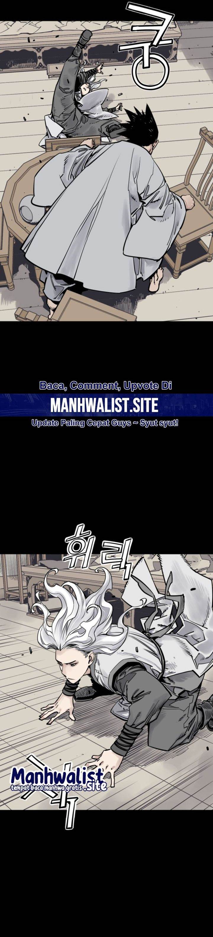 Death God Chapter 116