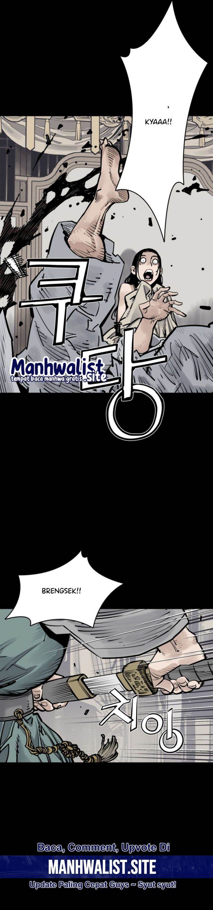 Death God Chapter 116
