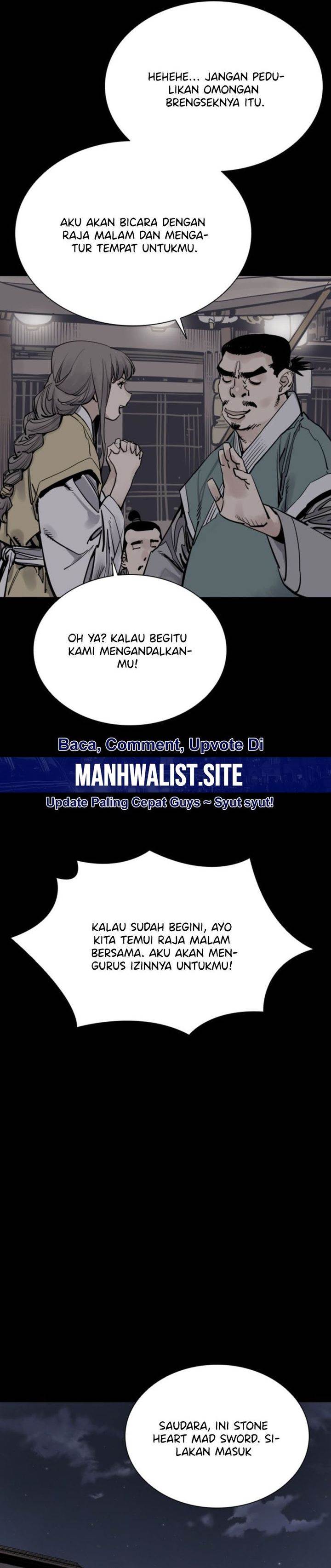 Death God Chapter 116