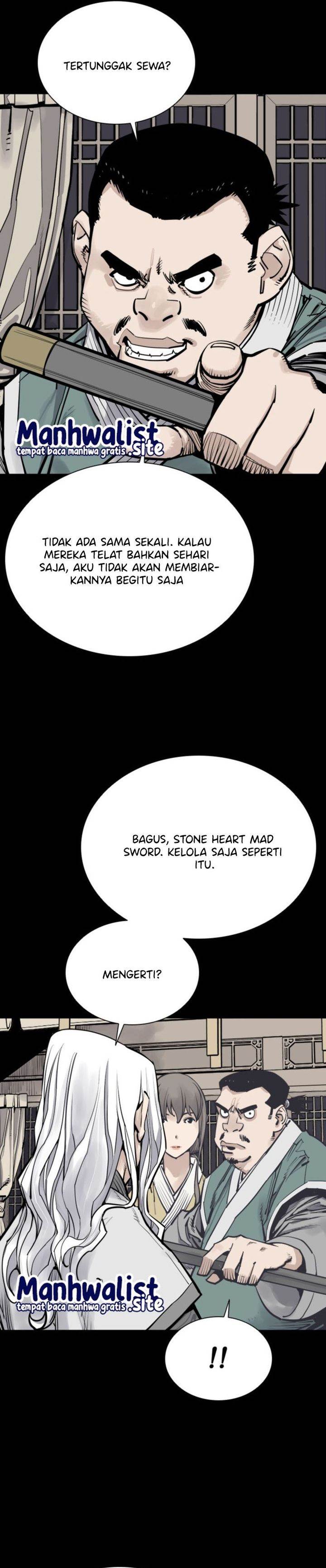 Death God Chapter 116