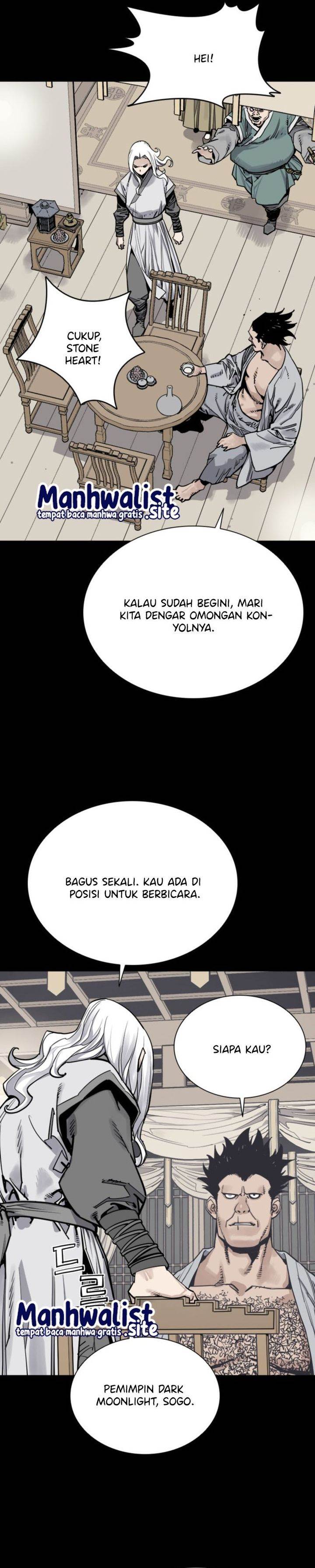 Death God Chapter 116