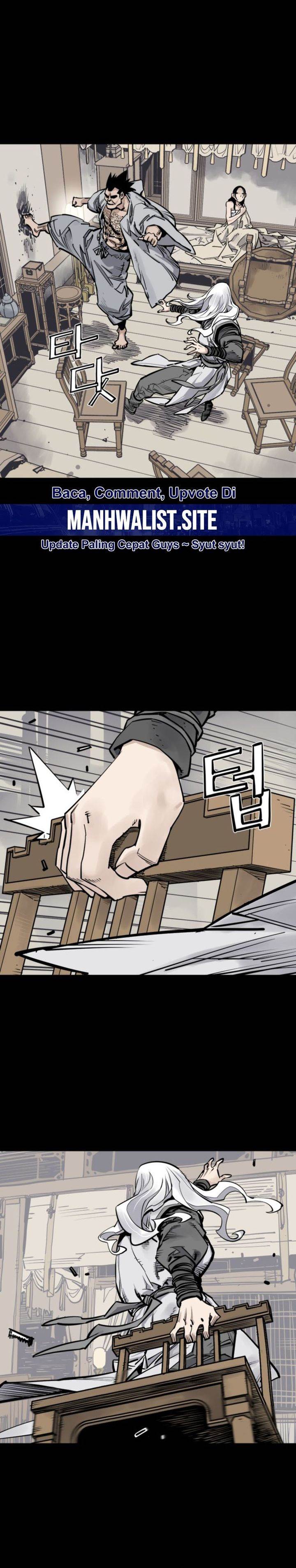 Death God Chapter 116
