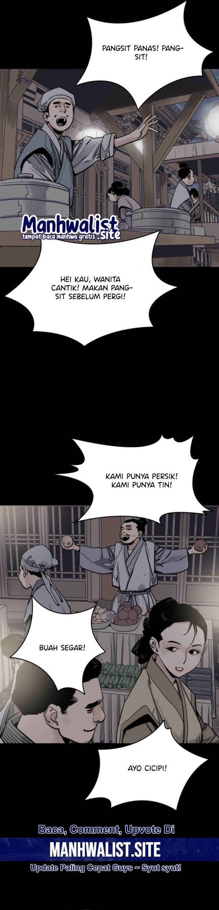 Death God Chapter 116