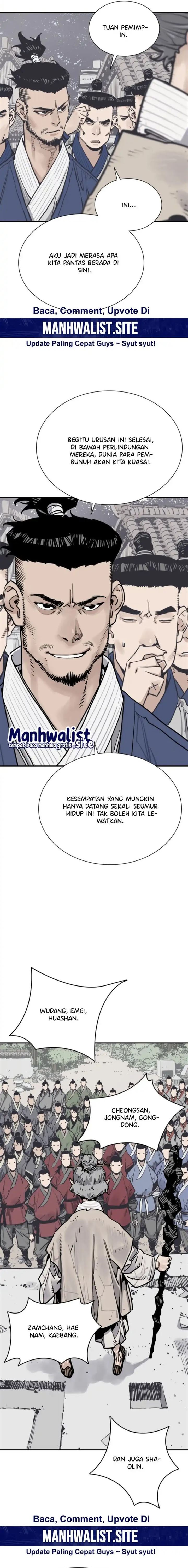 Death God Chapter 117