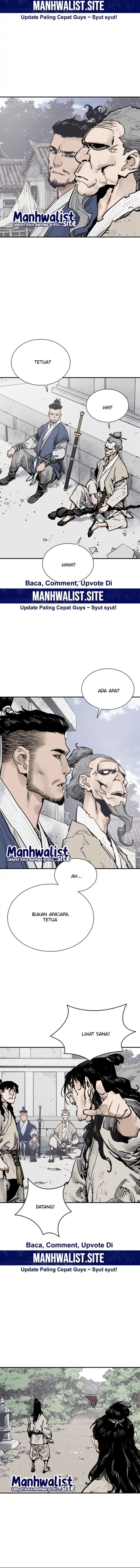 Death God Chapter 117