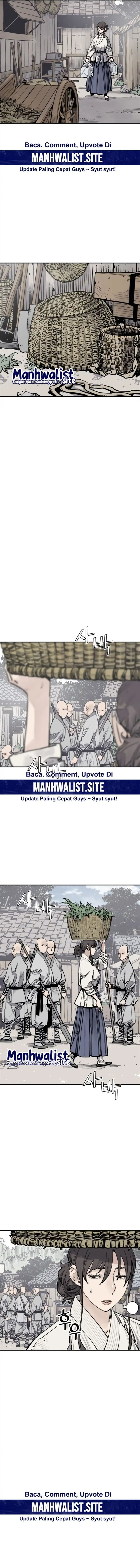 Death God Chapter 117